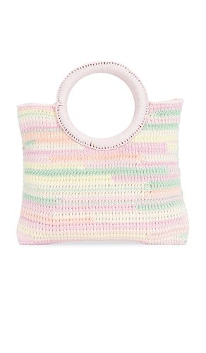 LoveShackFancy Velle Pouch in Pink - LoveShackFancy - Modalova