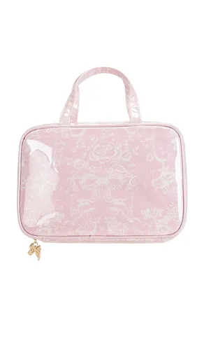 LoveShackFancy Travel Box in Pink - LoveShackFancy - Modalova