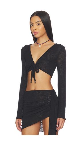 The Lenai Knit Top in . - size L (also in M, XL) - lovewave - Modalova