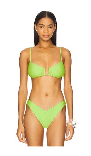 The Stassi Top in Green. - size XS (also in S) - lovewave - Modalova