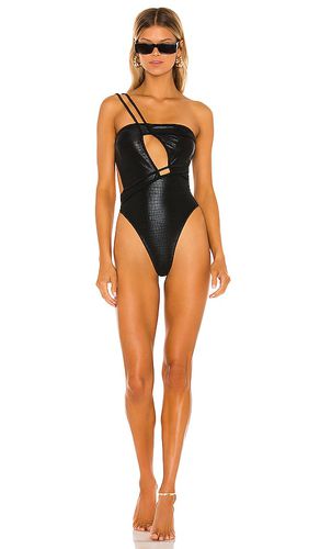 The Verge One Piece in Black. - size L (also in M, S, XL, XS, XXS) - lovewave - Modalova