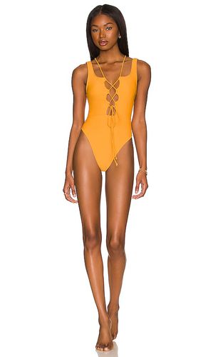 The Adeena One Piece in Orange. - size M (also in S) - lovewave - Modalova