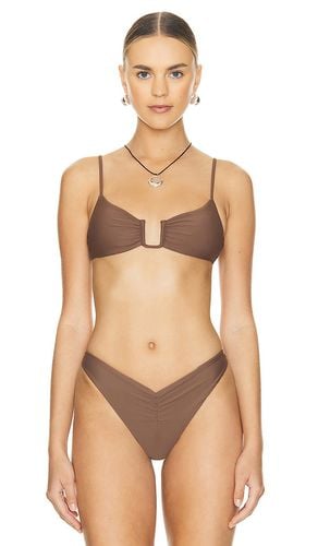 The Stassi Top in Brown. - size M (also in S, XL, XS, XXS) - lovewave - Modalova