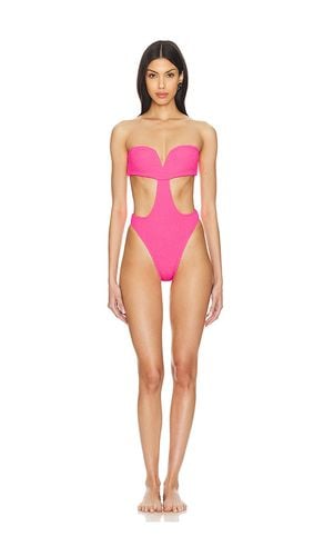 The Nobu One Piece in Pink. - size L (also in M, S, XL, XS, XXS) - lovewave - Modalova