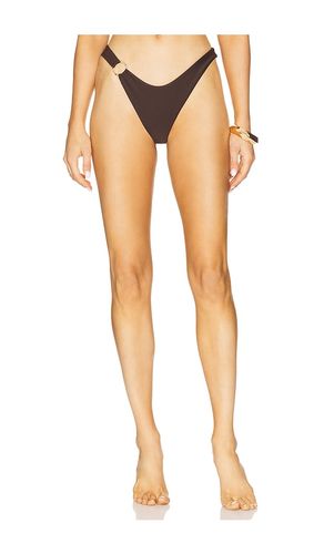 The Vidi Bottom in Brown. - size L (also in M, S, XL, XS) - lovewave - Modalova
