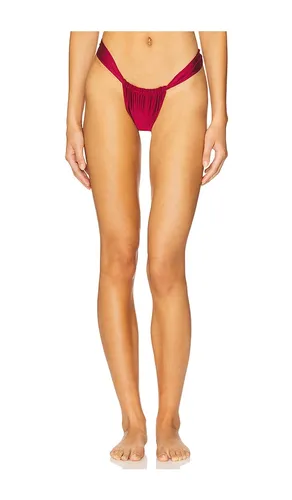 The Helena Bottom in Burgundy. - size L (also in XL) - lovewave - Modalova