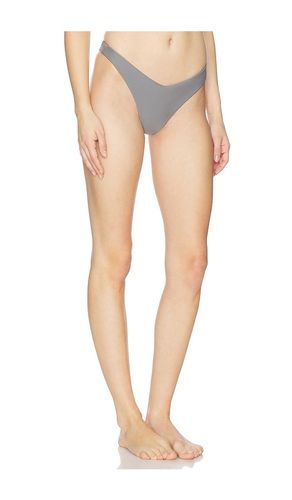 The Lara Bottom in Grey. - size L (also in M, S, XL, XS) - lovewave - Modalova