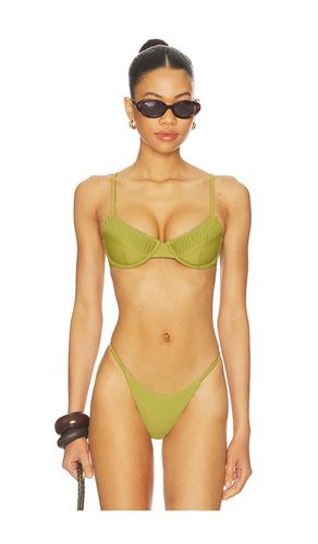 The Tate Top in Sage. - size M (also in S) - lovewave - Modalova