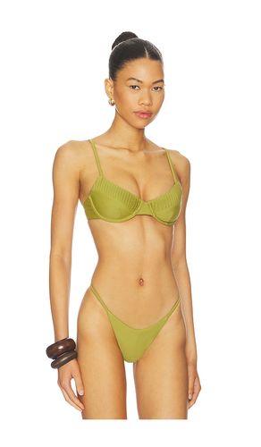The Tate Top in Sage. - size M (also in S) - lovewave - Modalova