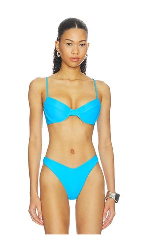 The Lenora Top in Teal. - size L (also in M, S, XS) - lovewave - Modalova
