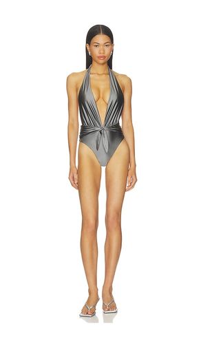 The Soraya One Piece in Metallic . - size S (also in M) - lovewave - Modalova