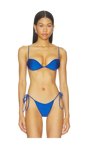 The Lychee Top in Blue. - size L (also in M, S, XL) - lovewave - Modalova
