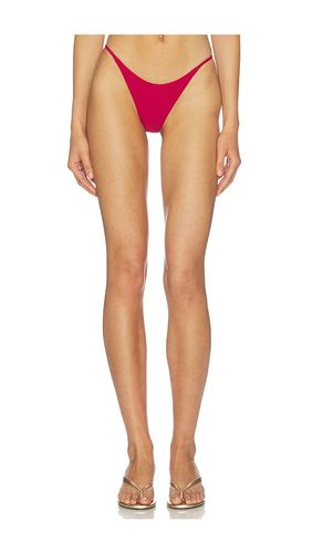 The Roxanna Bottom in Burgundy. - size M (also in S, XL) - lovewave - Modalova