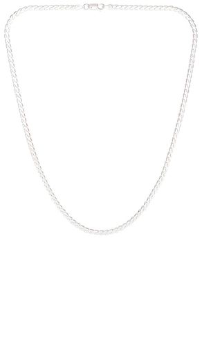 Serpentine Chain Necklace in - Loren Stewart - Modalova