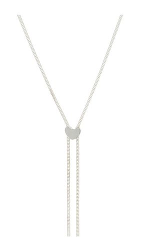 Heart Bolo Necklace in - Loren Stewart - Modalova