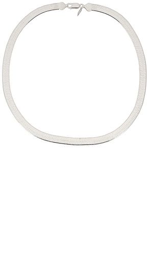 XL Herringbone Necklace in - Loren Stewart - Modalova