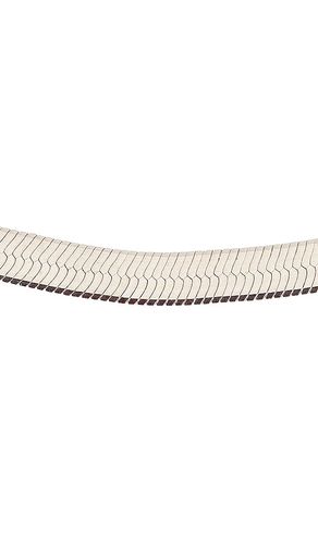 XL Herringbone Necklace in - Loren Stewart - Modalova