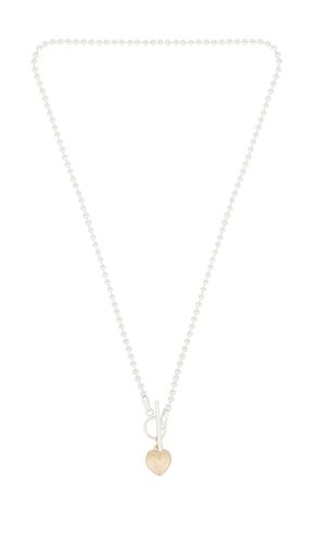 Habibi Toggle Necklace in - Loren Stewart - Modalova