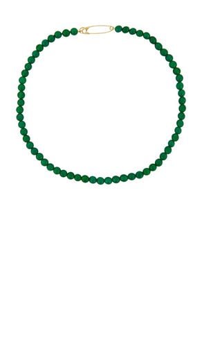 Collar en color verde talla all en - Green. Talla all - Loren Stewart - Modalova