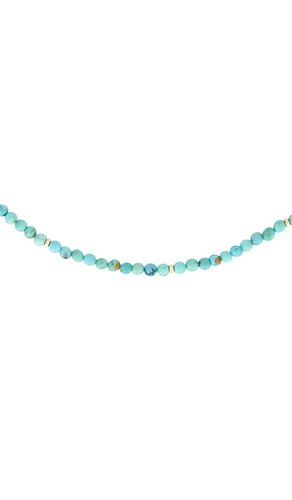 Turquoise Fortune Necklace in - Loren Stewart - Modalova