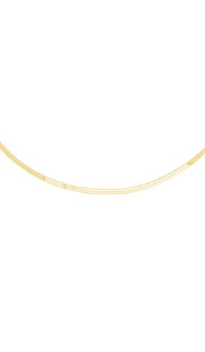 Herringbone Necklace in - Loren Stewart - Modalova
