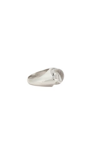 Crystal Orb Ring in . Size 8. Also in 7 - Loren Stewart - Modalova