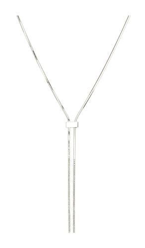 Bolo Pendant Necklace in - Loren Stewart - Modalova