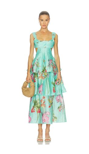 Botanical Oasis Dress in . Size M. Also in XL - LA FUORI - Modalova