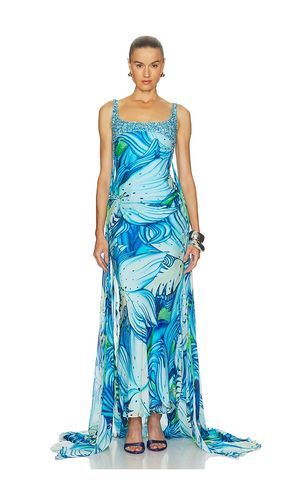 Floral Pixie Trail Dress in . Size M. Also in S - LA FUORI - Modalova
