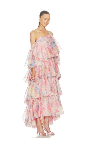Elysian Pastel Pleasance Dress in Multi. - size XL (also in XS, S, M) - LA FUORI - Modalova