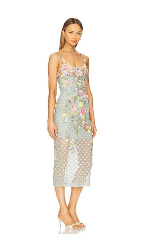 MIDI-KLEID AURORA in . Größe S. Also in XS - LA FUORI - Modalova