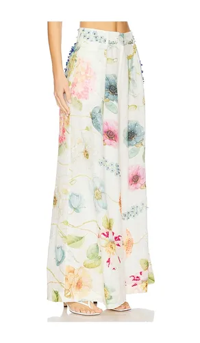 Blossom Belle Flared Pants in . Size M. Also in S - LA FUORI - Modalova