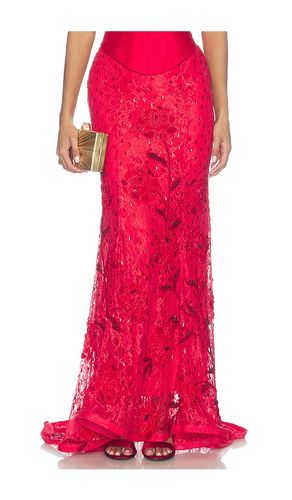 Siren Rose Skirt in . Size M. Also in S, XS - LA FUORI - Modalova
