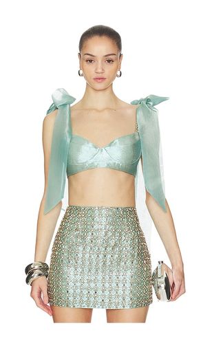 Mirage Bra Top in . Size S. Also in XL - LA FUORI - Modalova
