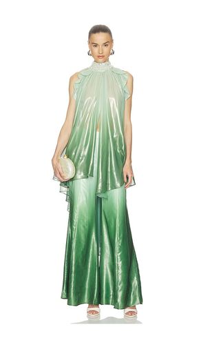 Iridescent Embroidered Top in . Size S. Also in M - LA FUORI - Modalova