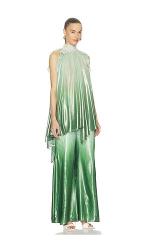 Iridescent Embroidered Top in . Size M. Also in S - LA FUORI - Modalova