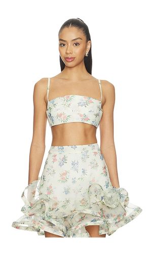 Petal Cascade Bralette in . Size L. Also in S, XL, XS - LA FUORI - Modalova