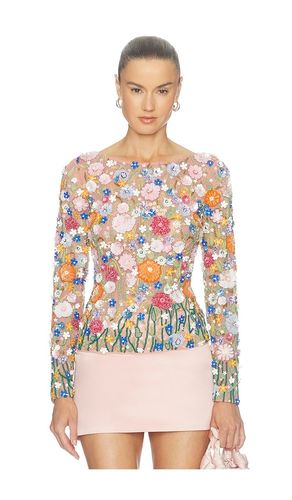 Gustav Kilmt Garden Top in . - size S (also in XS) - LA FUORI - Modalova