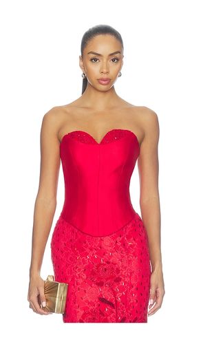 Siren Corset Top in . Size S. Also in M, XS - LA FUORI - Modalova