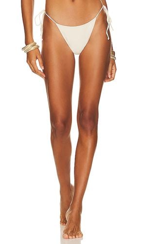 Santorini Minimal Bikini Bottom in . - size L (also in XXL) - YEVRAH SWIM - Modalova