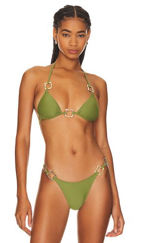 Capri Basic Bikini Top in . - size S (also in XS) - YEVRAH SWIM - Modalova