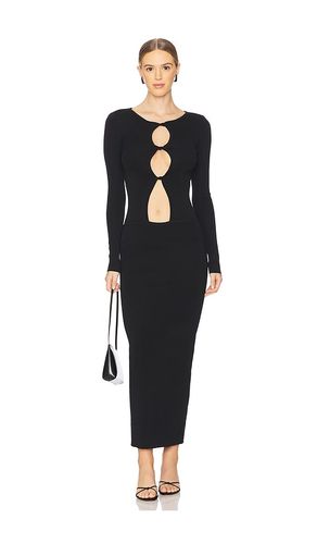 Homecoming Long Sleeve Maxi Dress in . Taglia M, S, XL, XS, XXS - LIONESS - Modalova