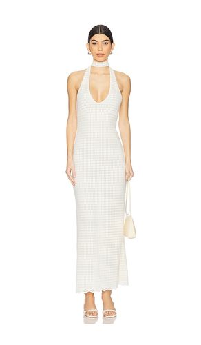 Golden Age Maxi in Ivory. - size L (also in M, S, XL, XS) - LIONESS - Modalova