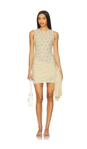 Soleil Mini Dress in . - size L (also in S, XS) - LIONESS - Modalova