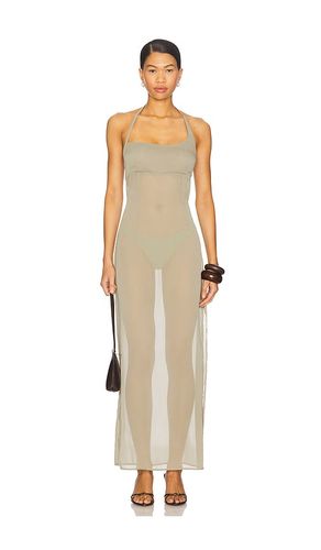 Driftwood Maxi Dress in . Taglia S. Also in XS - LIONESS - Modalova