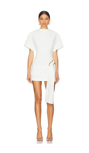 Martini Mini Dress in White. - size M (also in S, XS, XXS) - LIONESS - Modalova