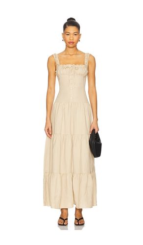 Heart Shaped Maxi in . Taglia M. Also in S, XL - LIONESS - Modalova