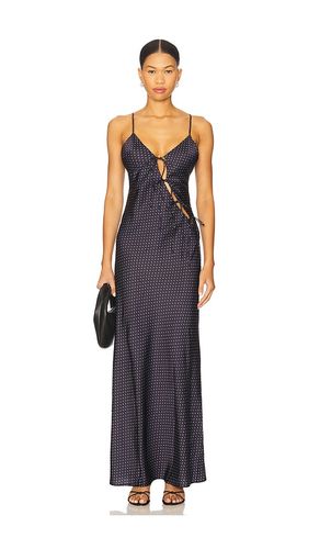 About A Girl Maxi Dress in Black. - size M (also in XL) - LIONESS - Modalova