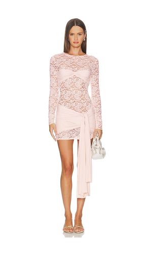 Midnight Mini Dress in . Size M. Also in L, XL - LIONESS - Modalova