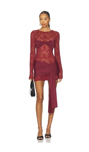 Midnight Mini Dress in . Size L. Also in M, S, XS, XXS - LIONESS - Modalova